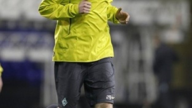 Арсенал и Ливърпул в спор за звезда на Вердер