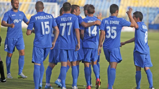 Халф на Левски сравни Вечното дерби с Ел Класико