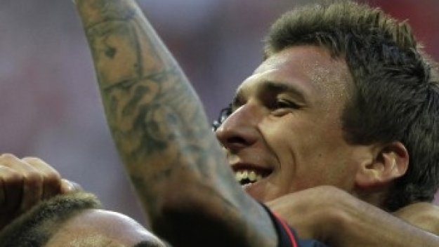 Рибери: Манджукич е съвсем рзличен от Гомес