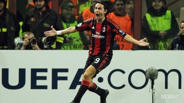 Индзаги: Мечтаех си за такава вечер