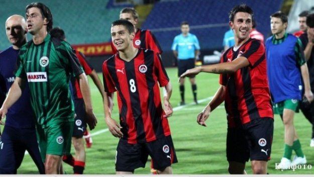 Локо София отлага продажбата на Преслав Йорданов за лятото