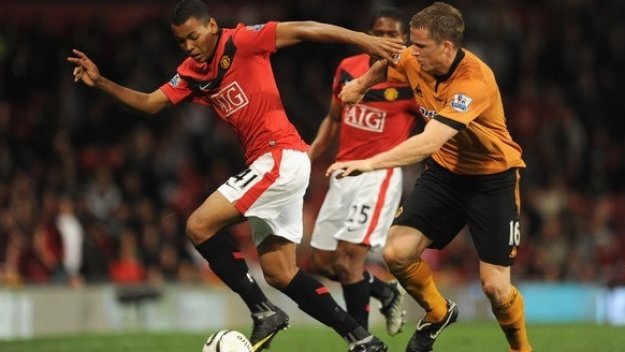 Гладбах все пак взе нападателя от Манчестър Юн