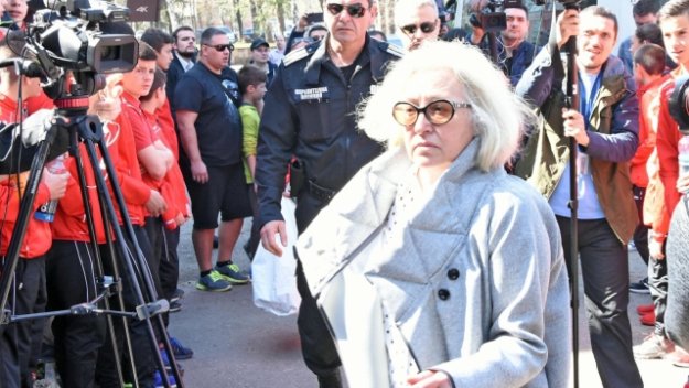 Никой не се отказва от емблемата на ЦСКА
