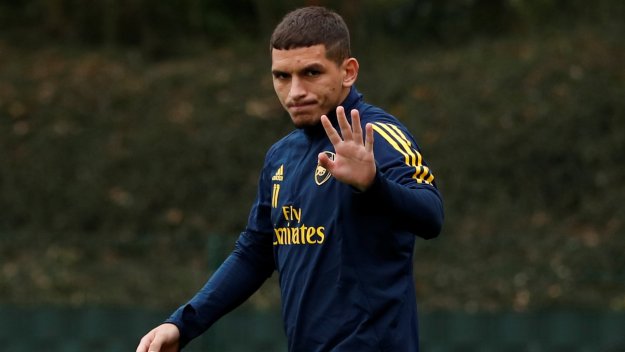 Торейра е разочарован от статута си на резерва в Арсенал, може да напусне през януари
