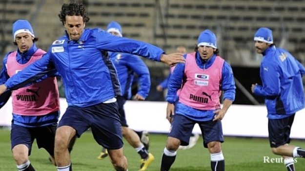 Парма може да отправи оферта за Лука Тони