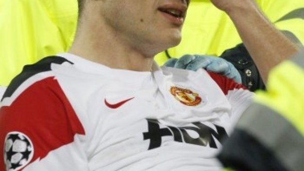 Неманя Видич пред сензационно завръщане в игра през този сезон