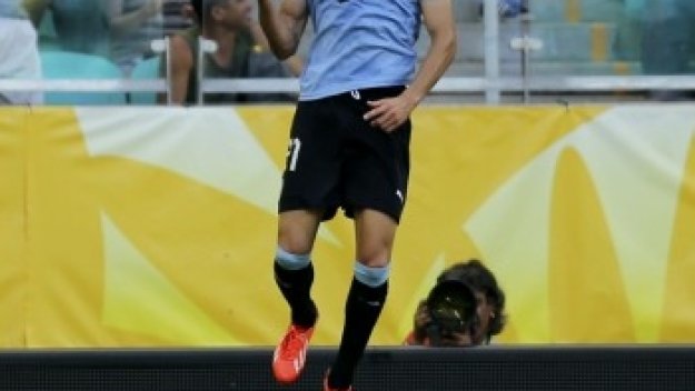 Кавани горд от отбора си