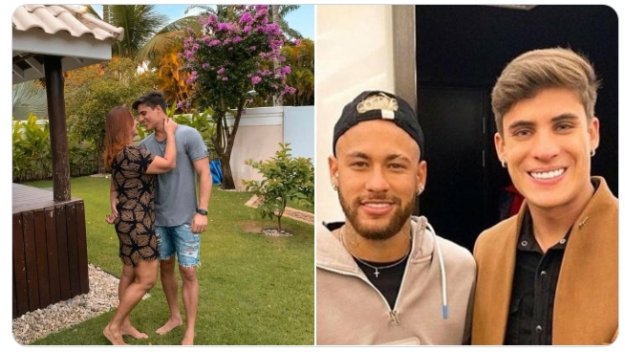 Майката на Неймар заби 22-годишен младеж