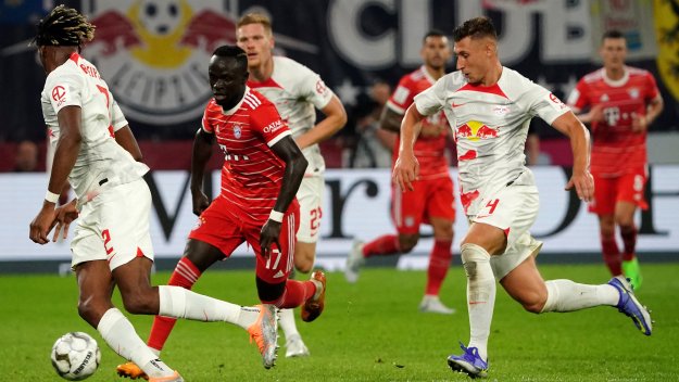 РБ Лайпциг - Байерн Мюнхен