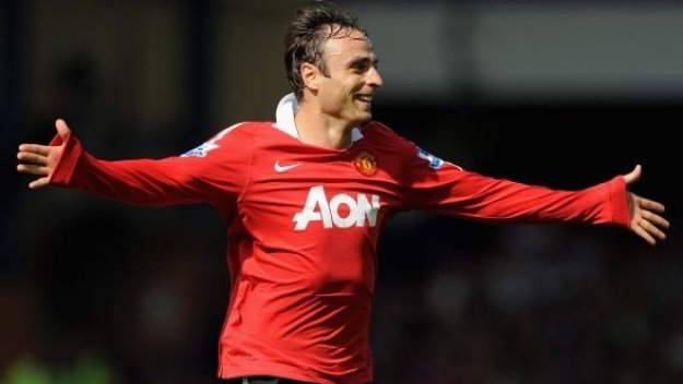 Бербатов се превъплъти в Дон Корлеоне + ВИДЕО