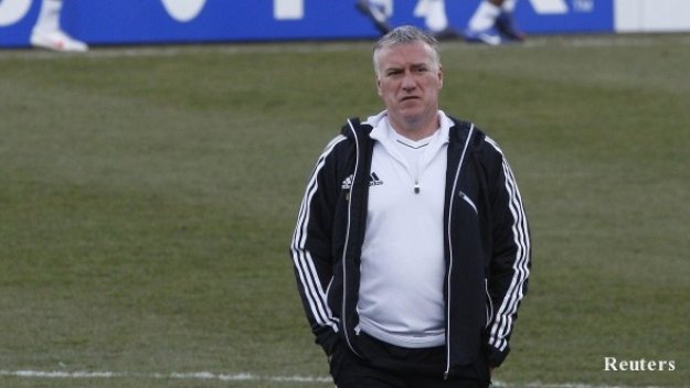 Дидие Дешан: Интер може да накара всеки един съперник да трепери