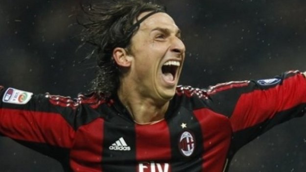 Милан подготви празненства за титлата